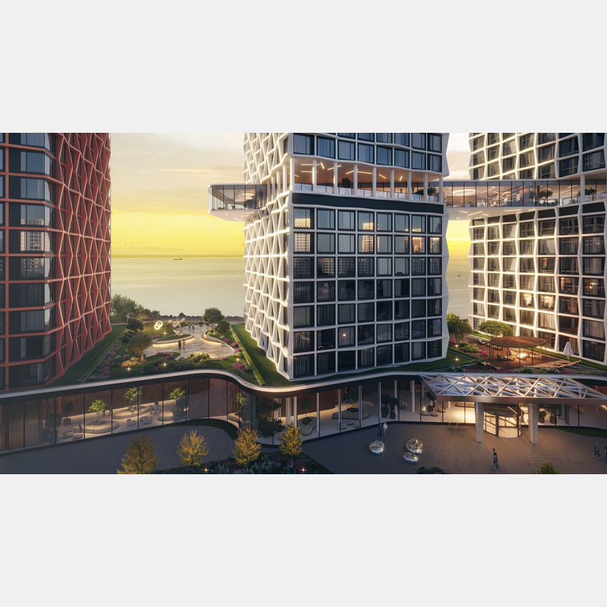 2-к. квартира, 62,4 м², 7/18 эт.