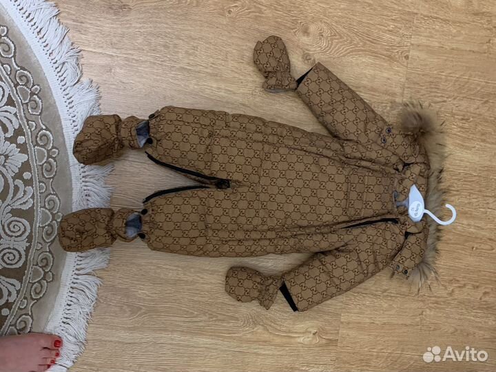 Комбинезон для девочки 89