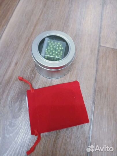 Магнитные шарики неокуб