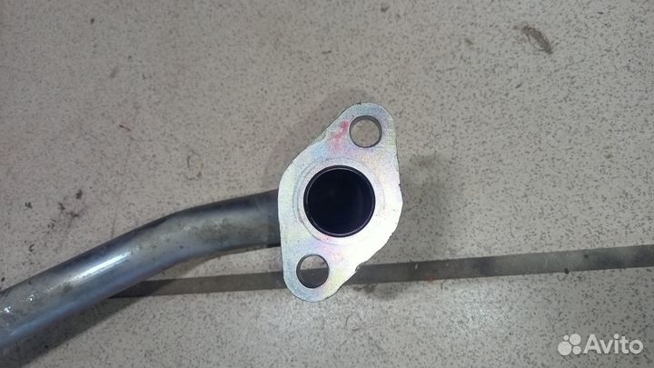 Трубка системы охлаждения Киа Рио