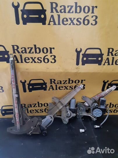 Стеклоподъемник Lifan Smily 320 1.3 2011