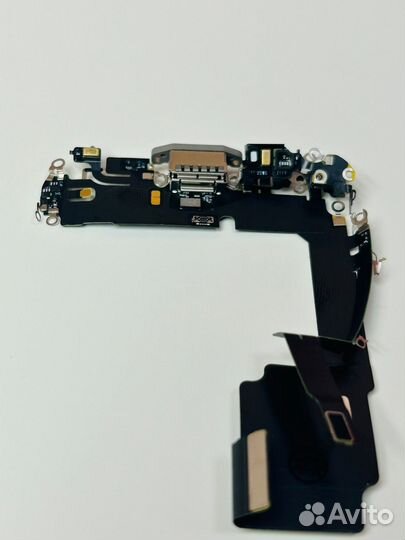 Нижний шлейф iPhone 15 pro