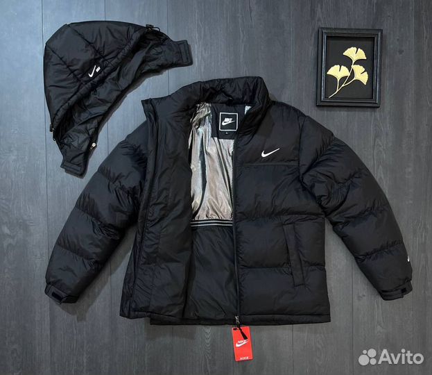 Куртка мужская зимняя Nike