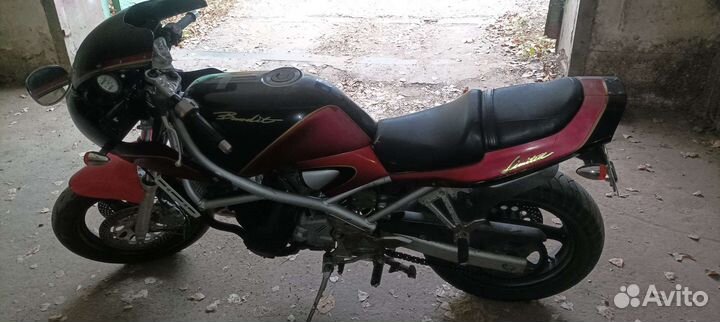 Suzuki Bandit Ltd 400