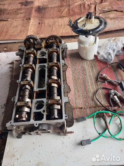 Запчасти на mazda 6 gh