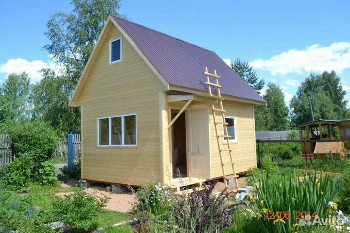 Строительная Бригада
