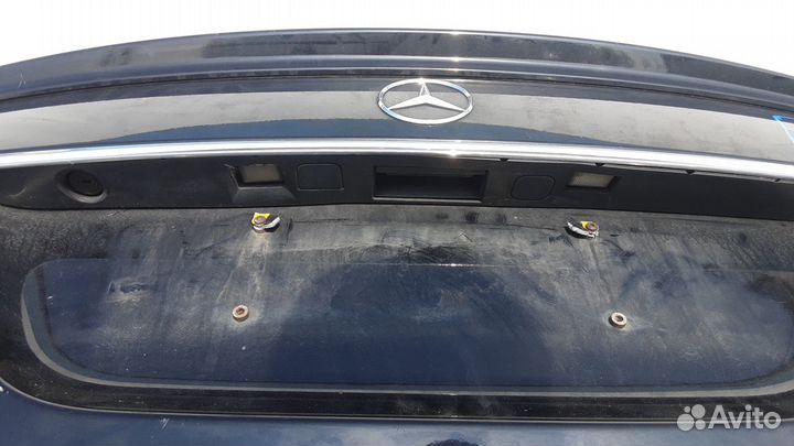 Крышка багажника Mercedes W221 3-9 дней