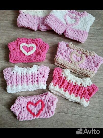 Одежда для уточки лалафанфан