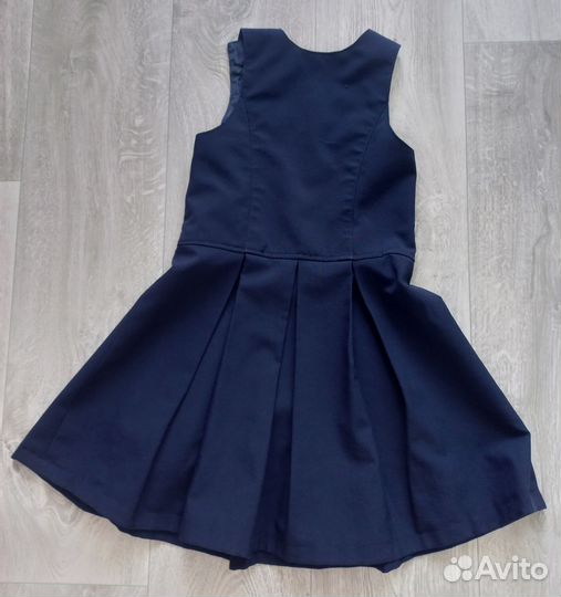 Школьный сарафан