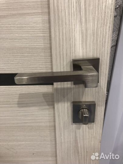 Двери межкомнатные с коробкой бу