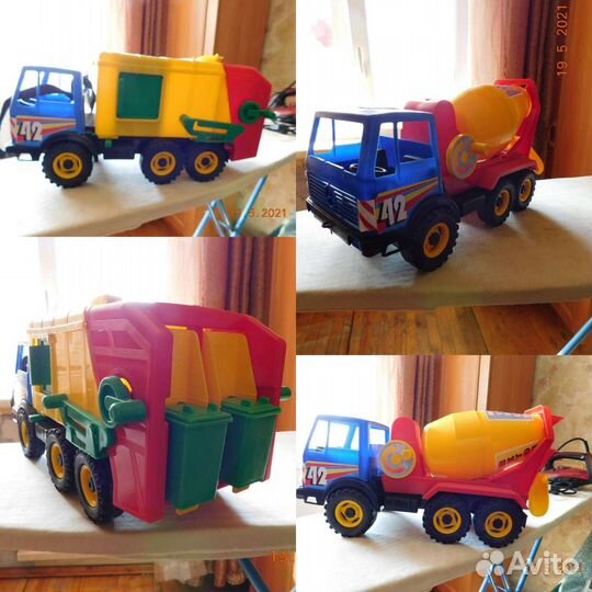 Детские машинки игрушки