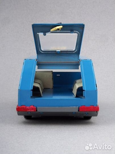 Коллекционное Заводное маршрутное такси / Ватутина