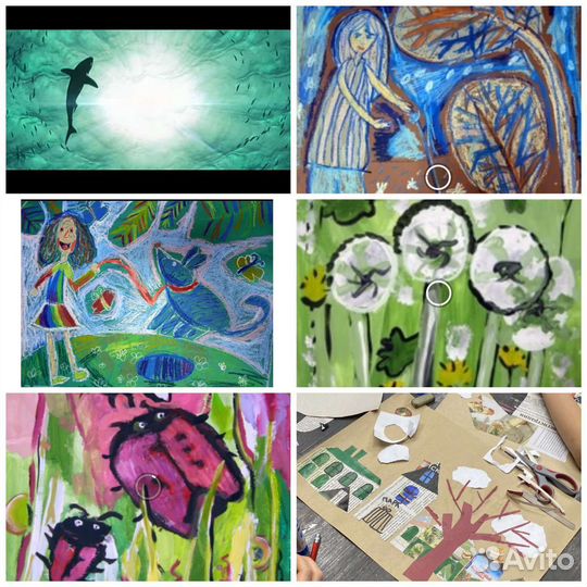 Обучение рисованию