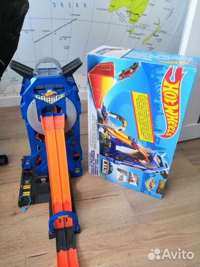 Хотвилс гараж