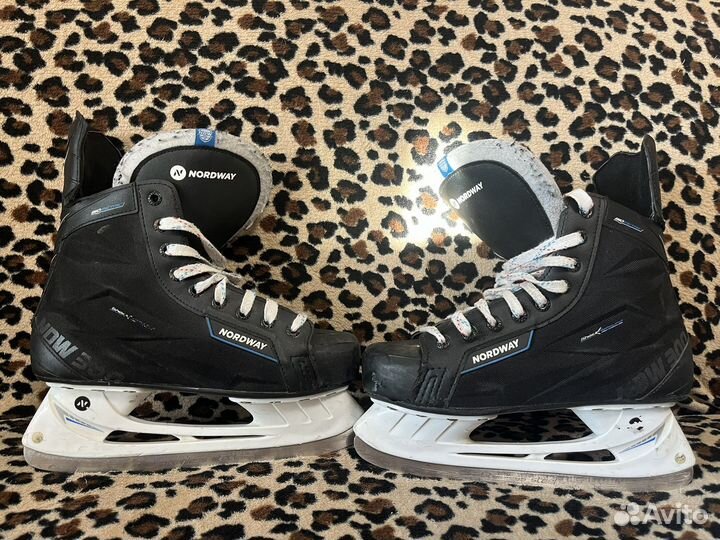 Коньки nordway 41 размер