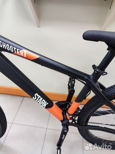 Велосипед Stark Shooter-1 (центр)