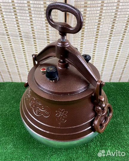 Афганский казан