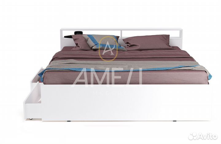 Кровать 160х200 см