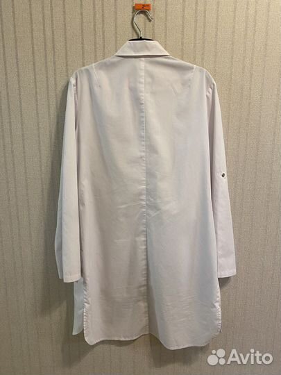 Медицинский халат женский