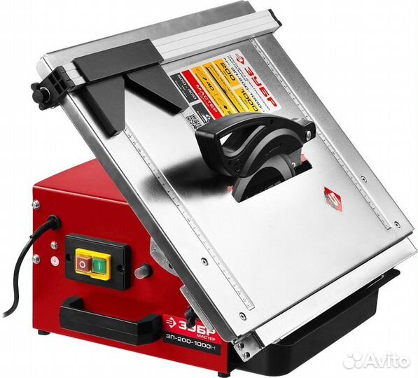 Эп-200-1000Н Электроплиткорез зубр 