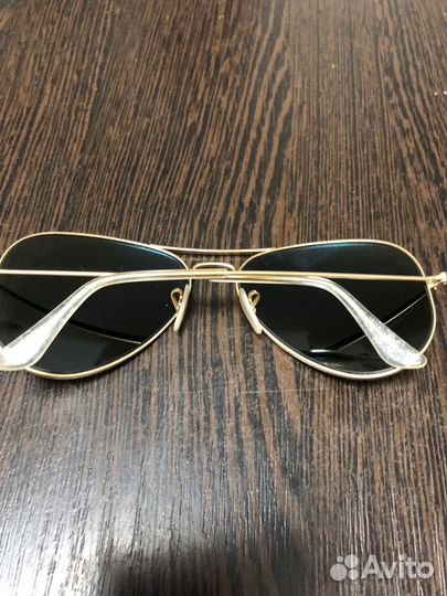 Очки ray ban aviator