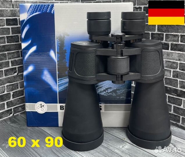 Бинокль 60х90 профессиональный, день / сумерки