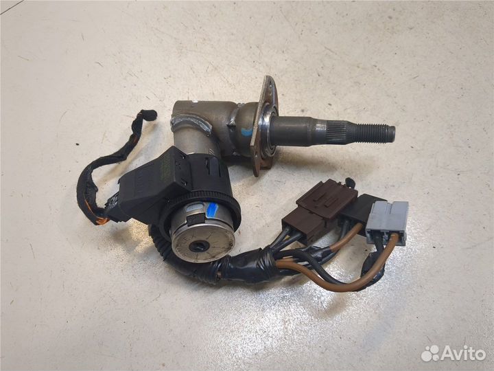 Замок зажигания Peugeot 806, 1998