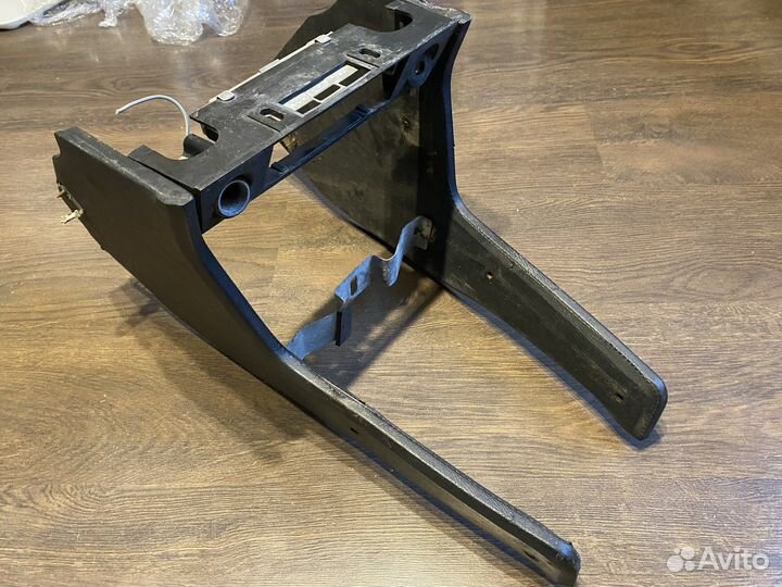 Центральная консоль bmw e12