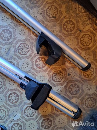 Поперечины на рейлинги