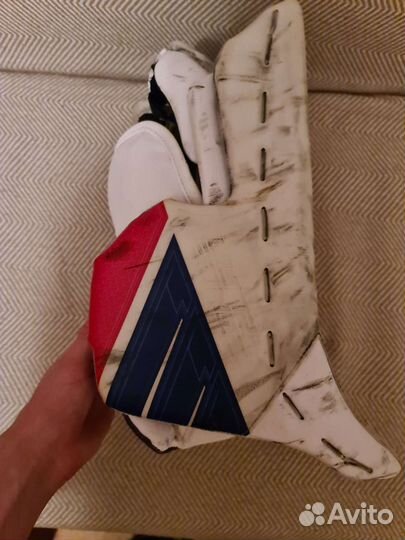 Блин вратарский Bauer supreme ultrasonic