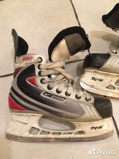 Коньки bauer 4 (36-37)