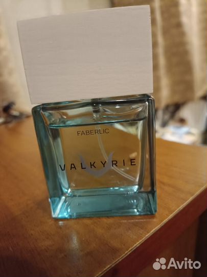 Туалетная вода женская faberlic