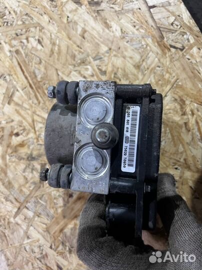 Блок модуль ABS LADA Largus