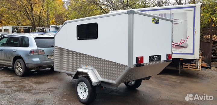 Прицеп OFF-road автодом