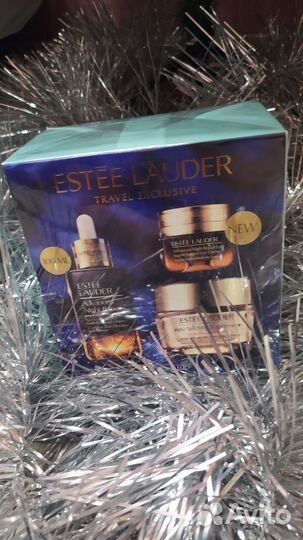 Подарочный набор Estee lauder 3 в 1