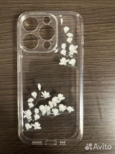 Чехол на телефон iPhone 14 pro
