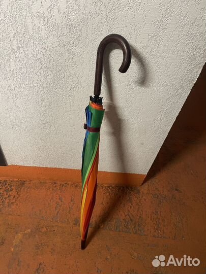 Зонт многоцветный