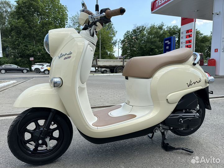 Yamaha vino ay02 новый