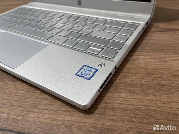 Ноутбук HP 13 дюймов ультрабук
