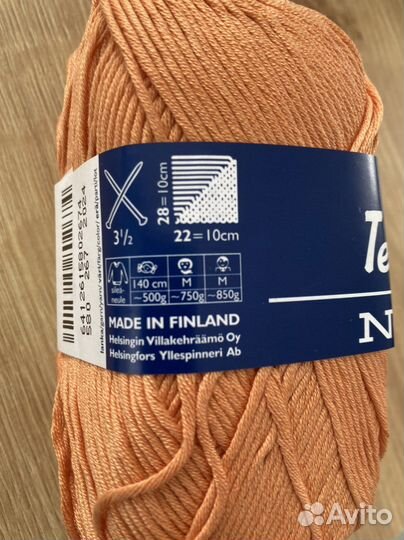 Хлопок Финляндия