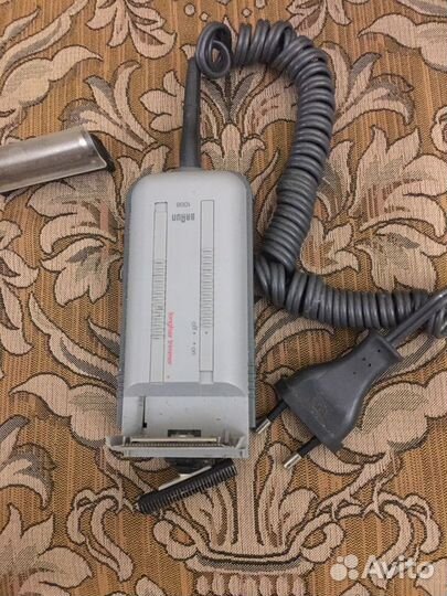 Электробритва braun