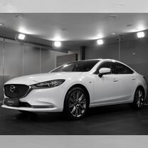 Новый Mazda 6 2.5 AT, 2023, цена от 3 055 000 руб.