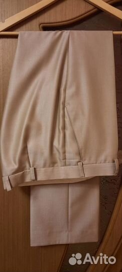 Мужской классический костюм