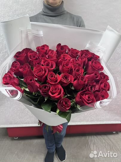Розы оптом