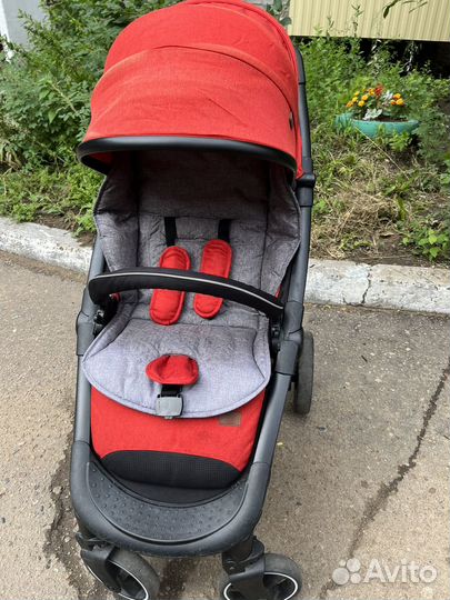 Прогулочная коляска Baby Zz