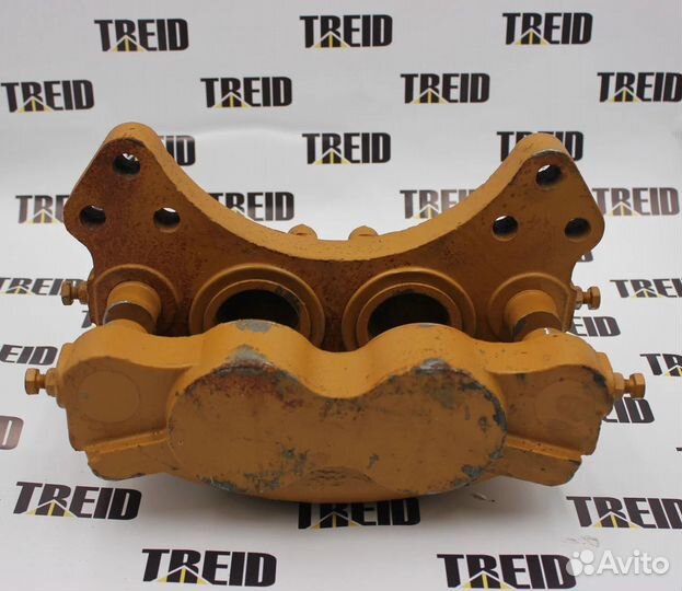 Суппорт тормозной овал ZL40.12.4-3C, 75700432А-1