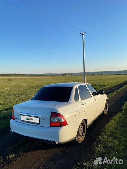 LADA Priora 1.6 МТ, 2010, 183 000 км