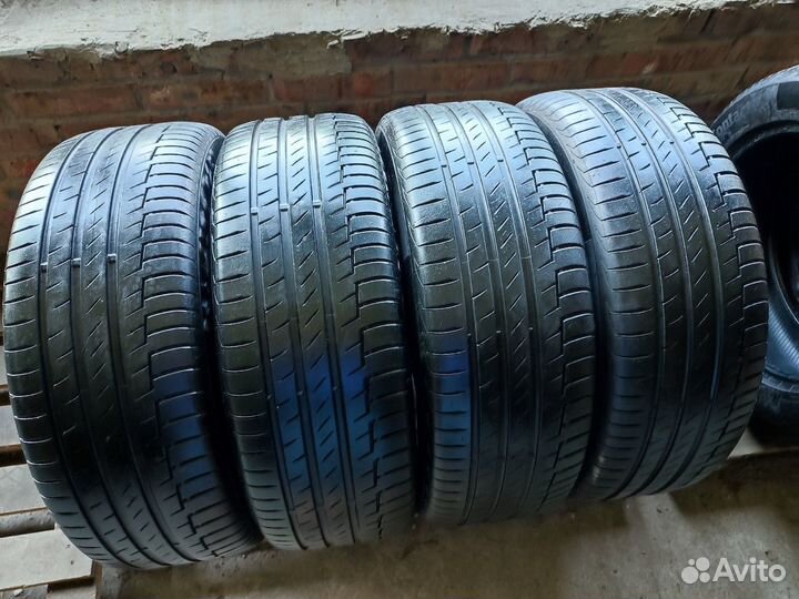 Continental ContiPremiumContact 6 235/55 R19