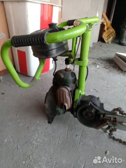 Бензопила дружба