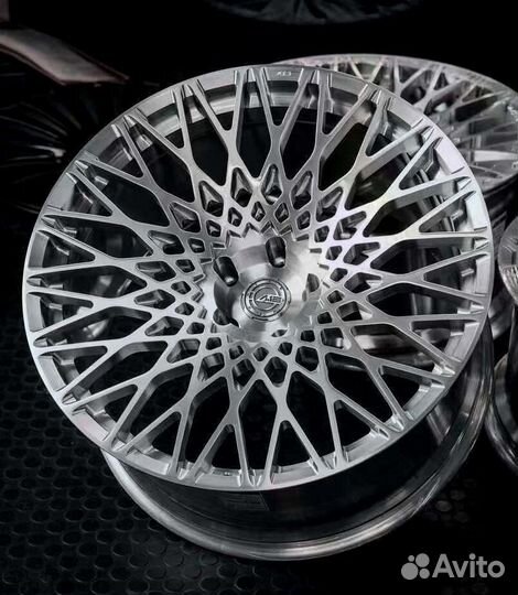 Кованые диски R22